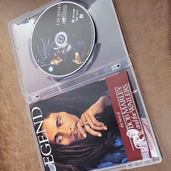 BUNDLE & SAVE • #116 • Bob Marley Legend DVD - Picture 4 of 7
